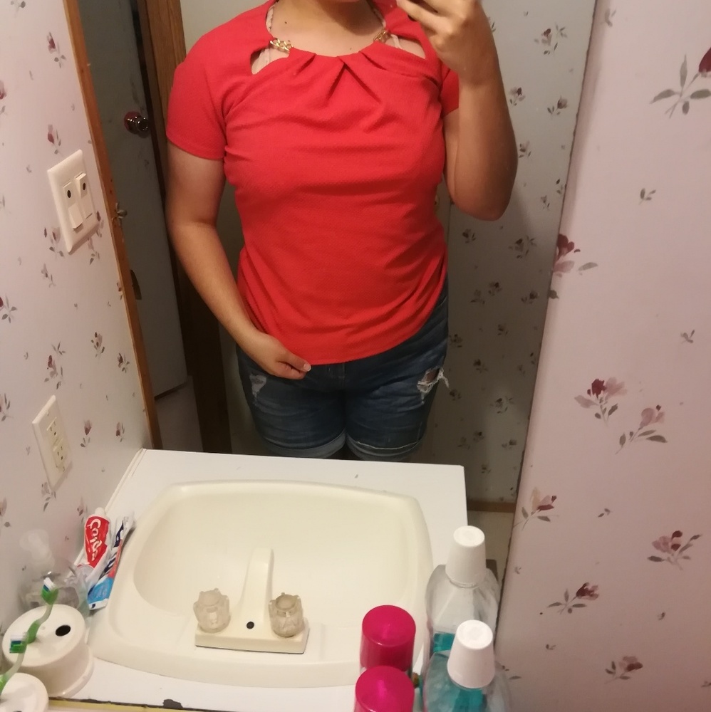 Michael kors blouse